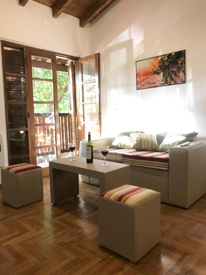 Mza Wine Apartment -Next To Aristides Street- First Class Μεντόζα Εξωτερικό φωτογραφία